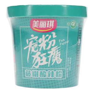 美丽琪宠粉狂魔藤椒酸辣粉