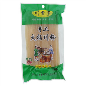 川老薯手工火锅川粉