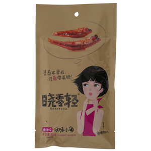 晓零轻汉味小鱼