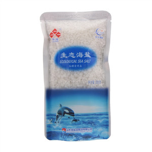 鲁晶生态海盐（加碘）