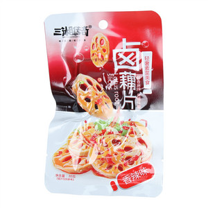 三湘传奇香辣味卤藕片