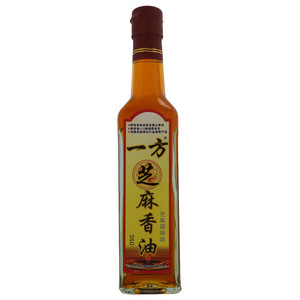 一方芝麻调味油