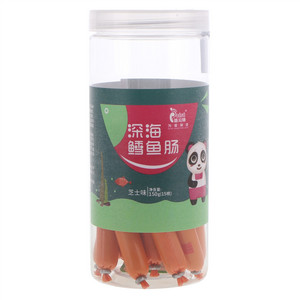 派司特芝士味深海鳕鱼肠