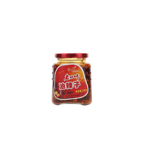 汉超老四川油辣子（调味料）