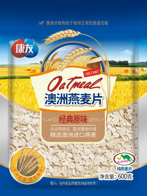 康友燕麦片