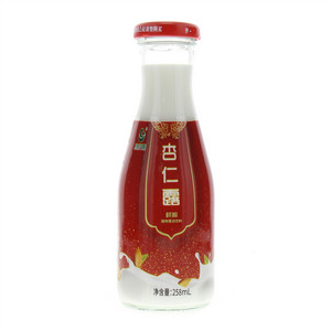 高原露鲜榨杏仁露植物蛋白饮料