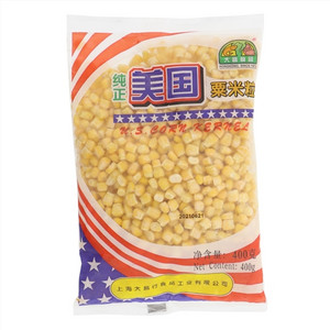 大昌食品美国粟米粒