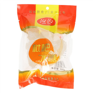 沁沁QIN QIN 方便食品枇杷冰糖