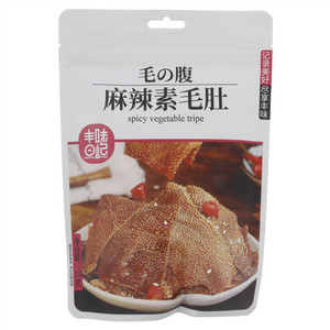丰味日记麻辣素牛肚