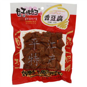 好媳妇香豆腐（卤制半干豆腐）