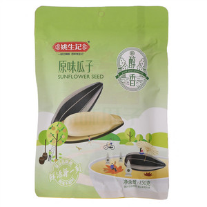 姚生记原味瓜子