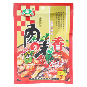 豫膳香肉味半斤香
