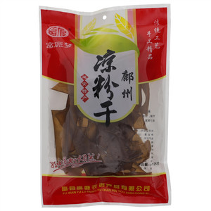 富鹿凉粉干
