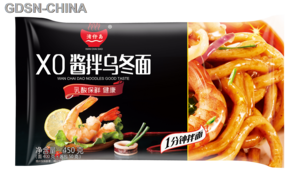 湾仔岛XO酱拌乌冬面