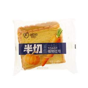 小小面包卷（肉松沙拉味）