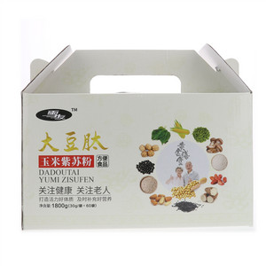 雪友玉米紫苏粉大豆肽（方便食品）