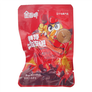 金百味麻辣鸡翅根