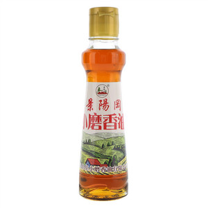 景阳冈小磨香油