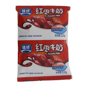 银桥红枣牛奶