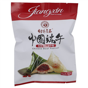 向阳壹品陕味粽油红豆沙粽
