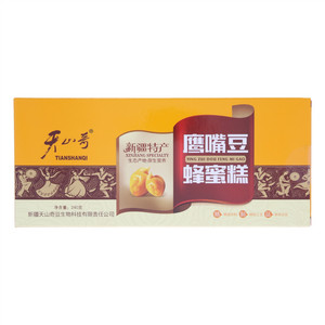 天山奇鹰嘴豆蜂蜜糕