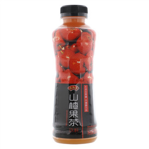 圆融齐山楂果茶饮料