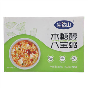 完达山木糖醇八宝粥