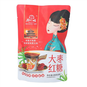 厨大妈大枣红糖