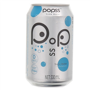 帕泊斯Soda Water苏打气泡水
