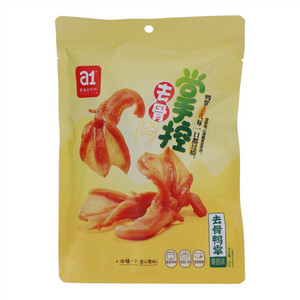 a1零食研究所清香味去骨鸭掌