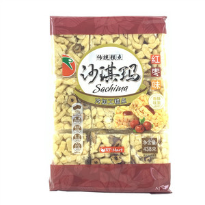 红枣味沙琪玛