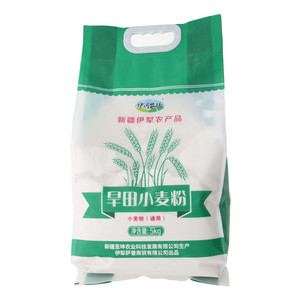 伊河农场旱田小麦粉