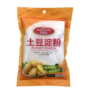 百钻生粉(土豆淀粉)200g