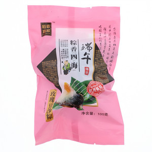 稻香嘉粽玫瑰豆沙粽