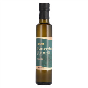 塞外壹品冷榨亚麻籽油
