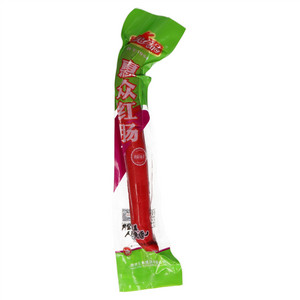 玉兔食品惠众红肠