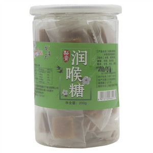 梨满天梨膏糖(砂糖型硬质糖果)