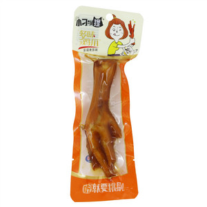 穗华园小刁与狸多味鸡爪
