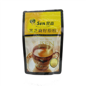 昱森黑芝麻籽原粉