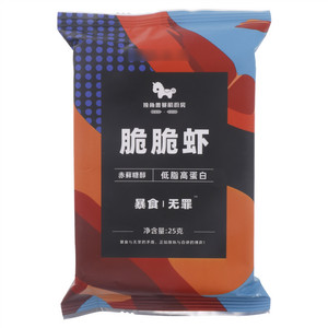 独角兽暴肌厨房脆脆虾