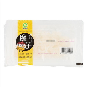 鑫纯食业魔芋丝结
