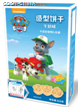 亿智牛奶味造型饼干