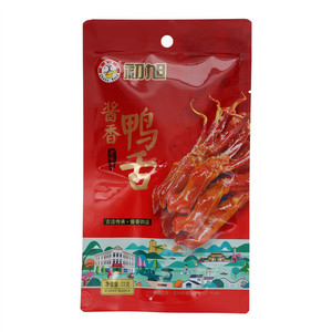 初旭酱香鸭舌