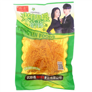 扬鑫调味面制品