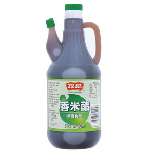 珍极香米醋