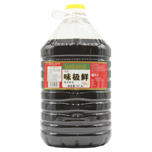 Seasir食圣味极鲜酿造酱油
