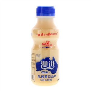 澳进原味乳酸菌饮品