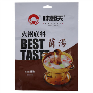 味朝天菌汤火锅底料