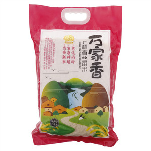 稻香通宝万家香上林丝苗米