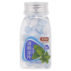 林振合薄荷味清爽含片